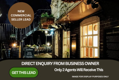 🔥 Athenry (Galway) – Commercial Seller Lead – PVQ-106